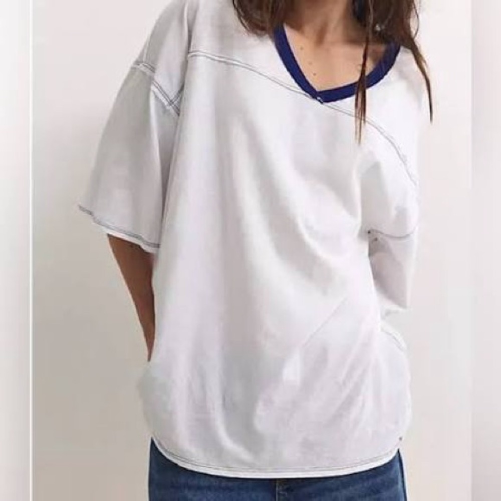 EUC We the Free by FP Two Way Lane Tee